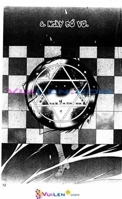 tiểu nữ vương chapter 2 14