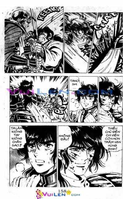 vương tử takeru chapter 5 158