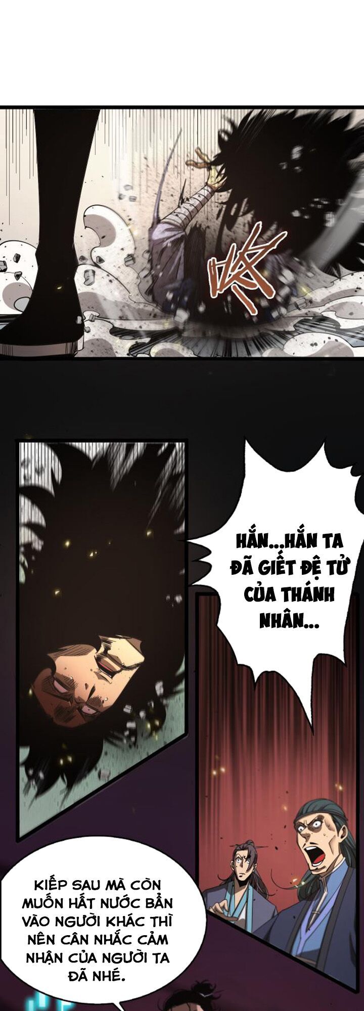 chư giới - tận thế online chapter 75 37