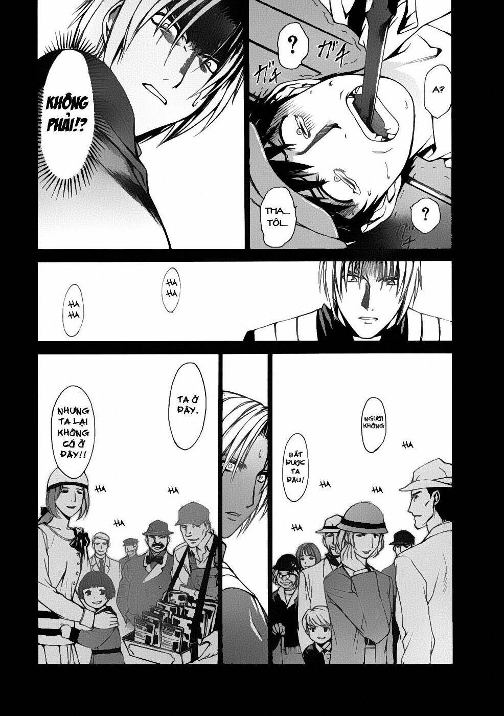 chrono crusade chapter 8 7