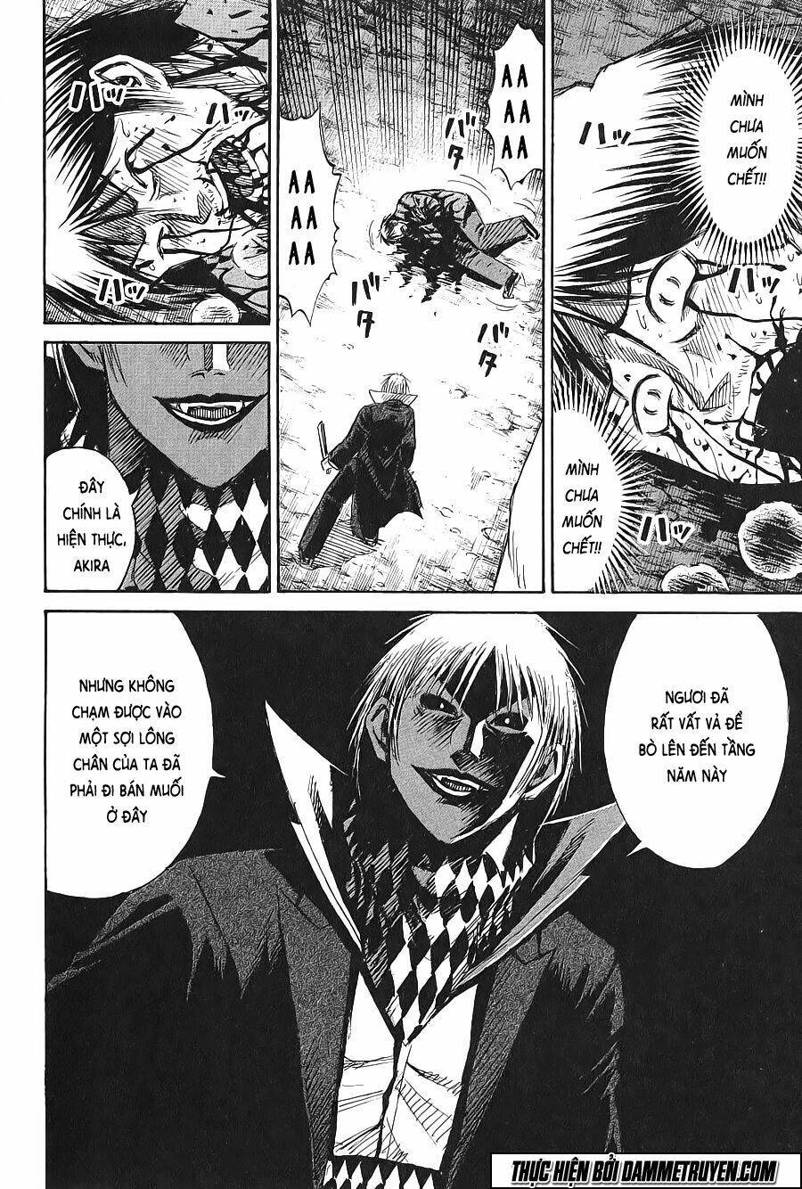 đảo ma cà rồng chapter 314 4