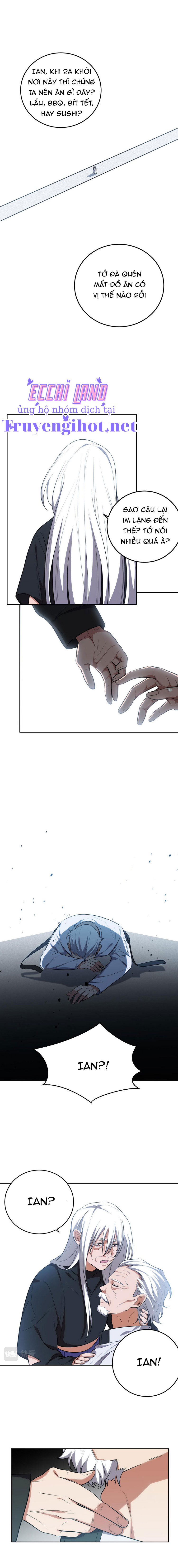 [16+] killing my love chapter 74.1 6