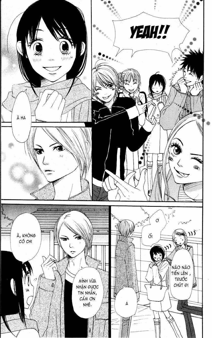 rắc rối đáng yêu chapter 47 16