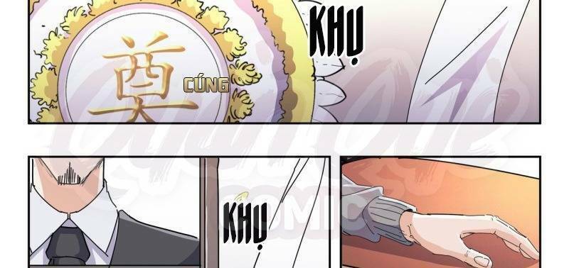 thấu thị chi nhãn chapter 289 23