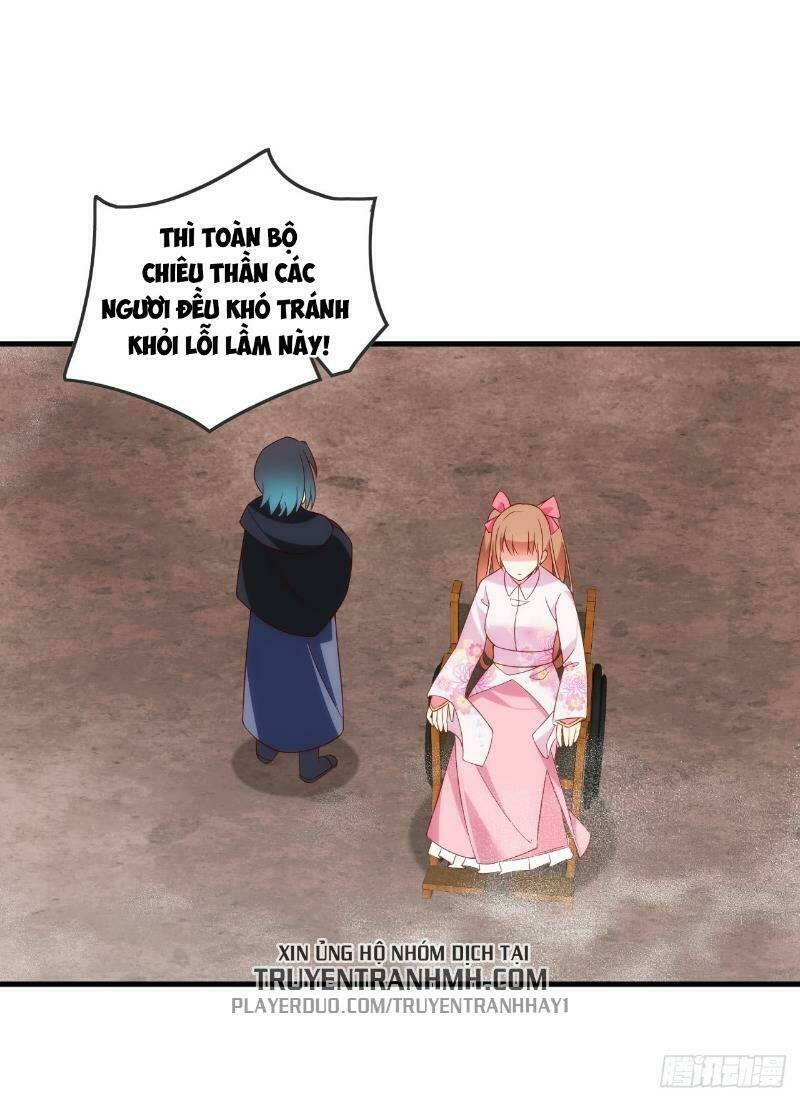 lãnh chúa cái gì không quan trọng chapter 23 4