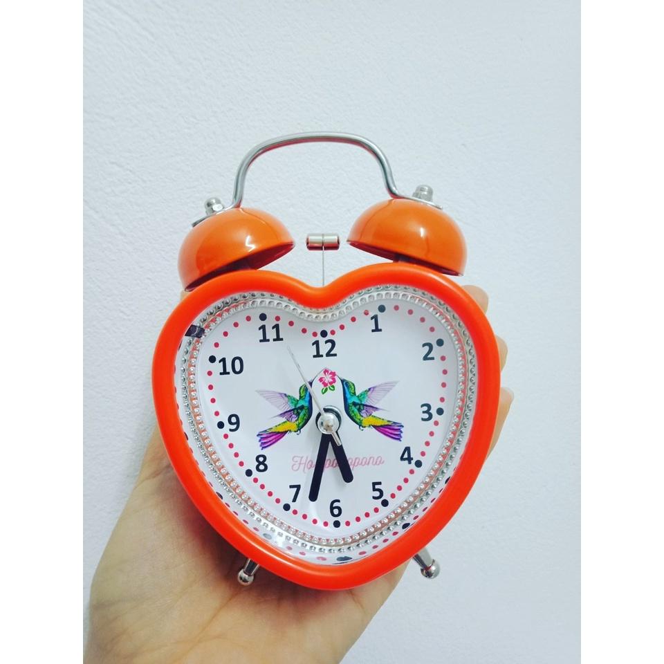 ĐỒNG HỒ THANH TẨY BÁO THỨC ĐỂ BÀN