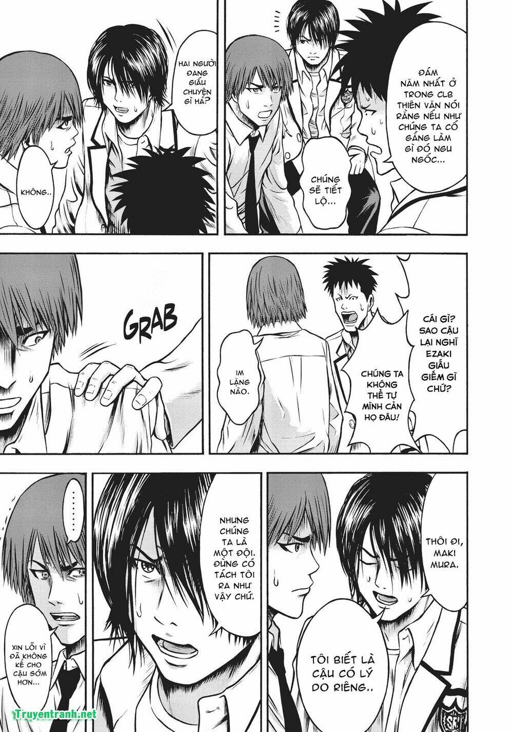 igai - the play dead/alive chapter 26 6