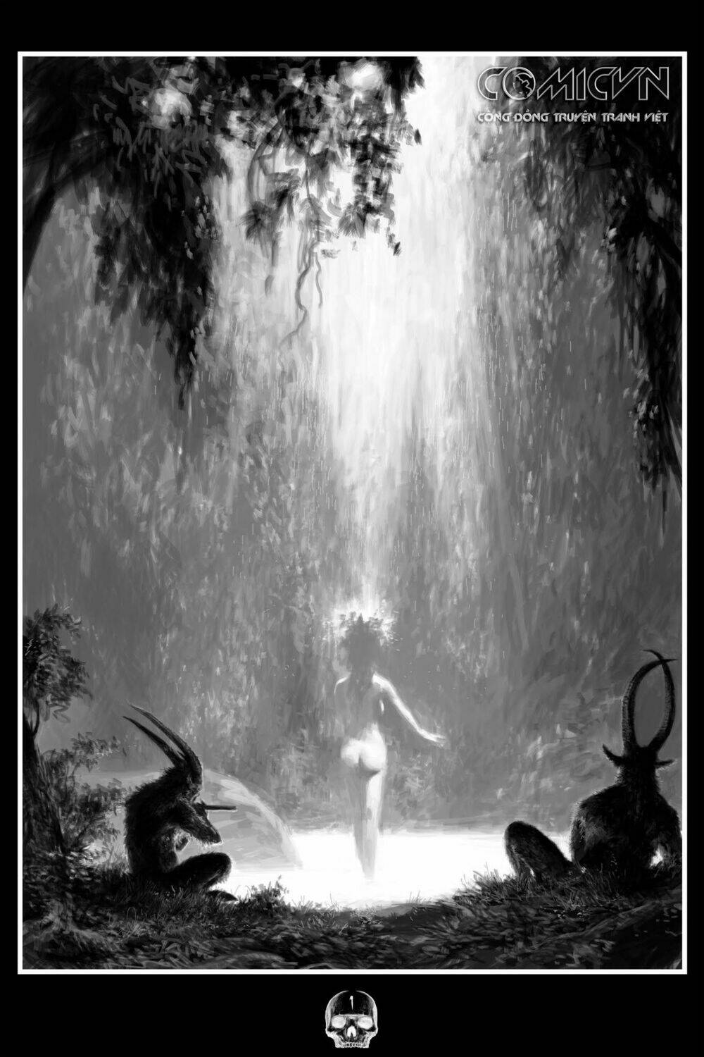 biên niên sử hận thù - chronicles of hate chapter 1.1 3