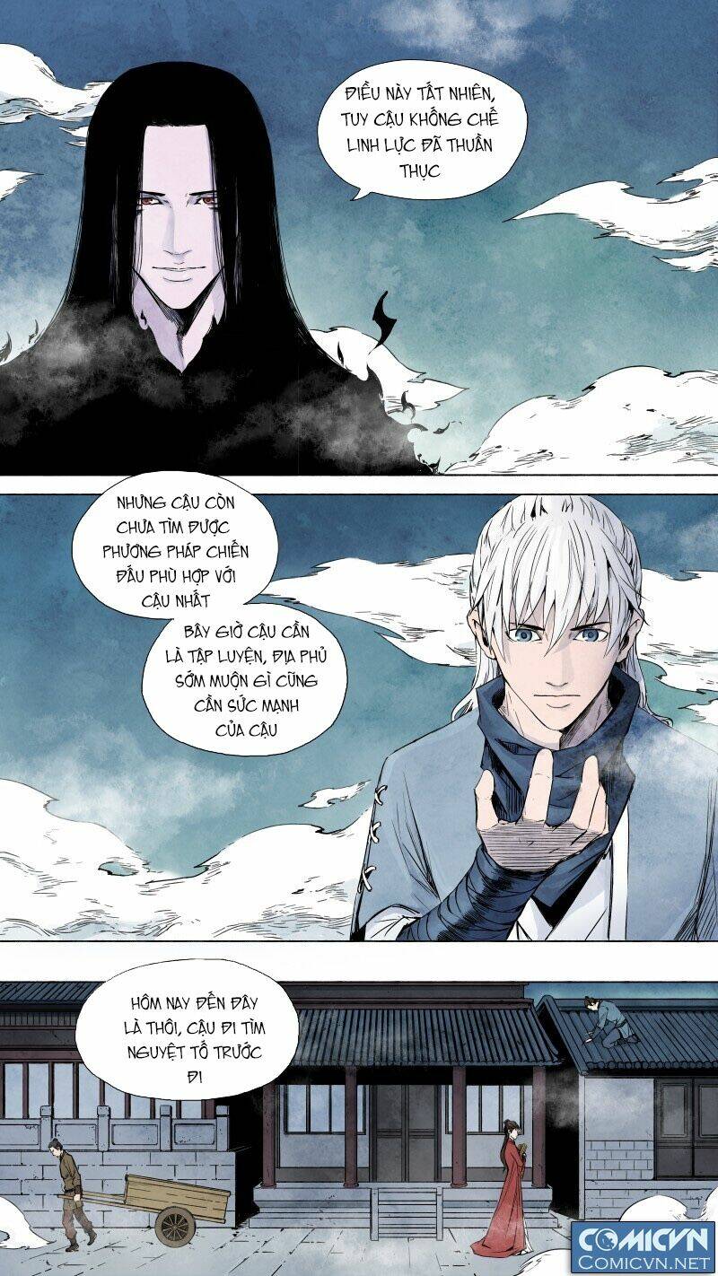 quỷ sai chapter 55 3