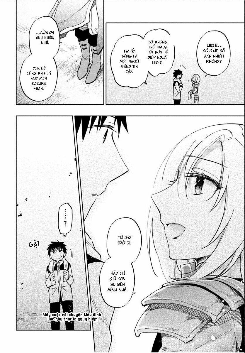 takarakuji de 40-oku atattandakedo isekai ni ijuu suru chapter 25 33