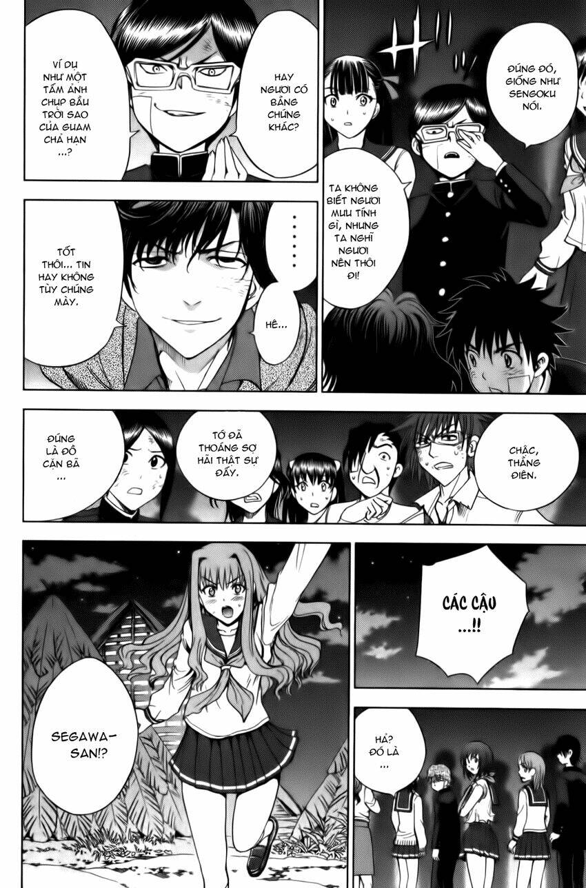 cage of eden chapter 166 10