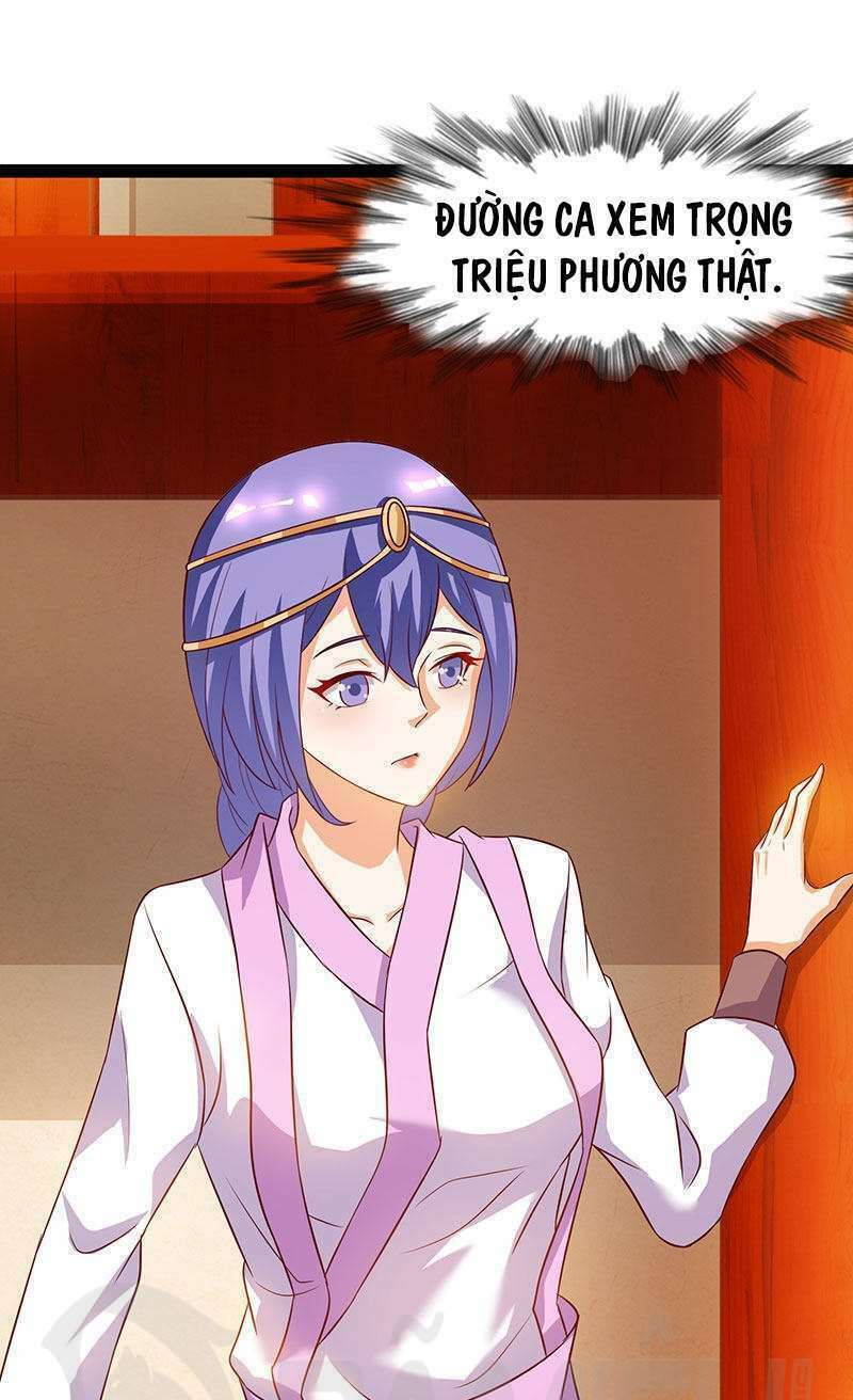 tối cường thăng cấp chapter 74 15