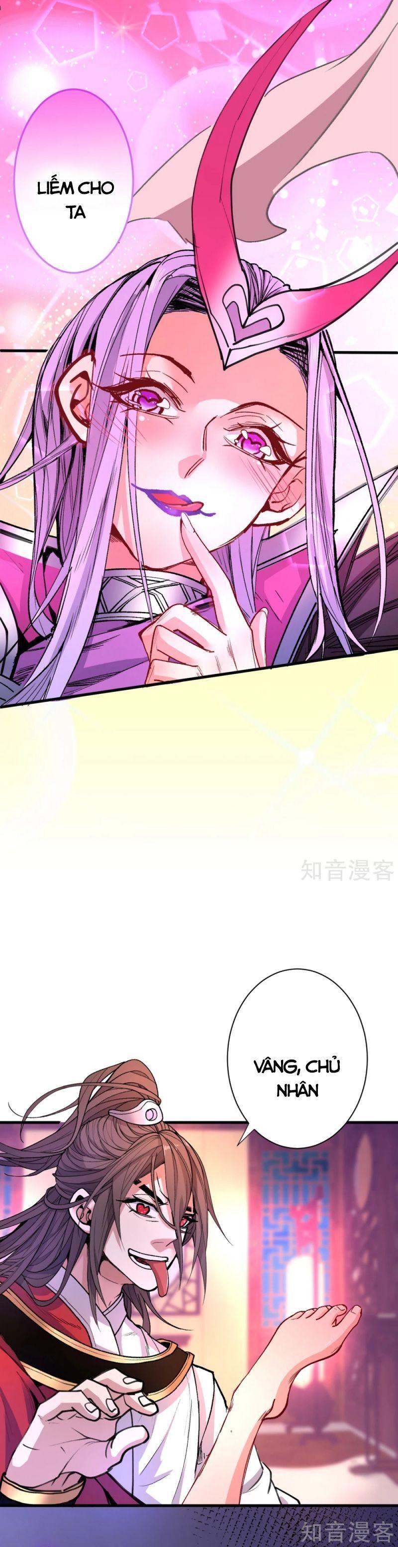 bị sư phụ xinh đẹp dùng 99 cách dạy dỗ thành thánh chapter 43 4