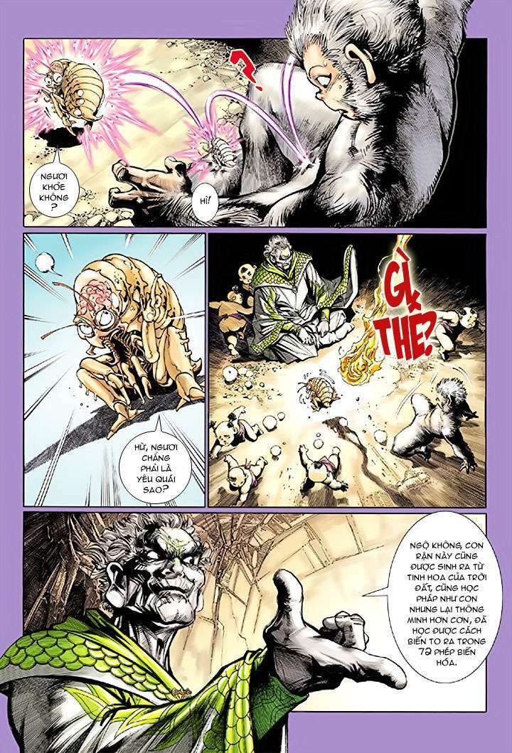 đại thánh vương chapter 3 15