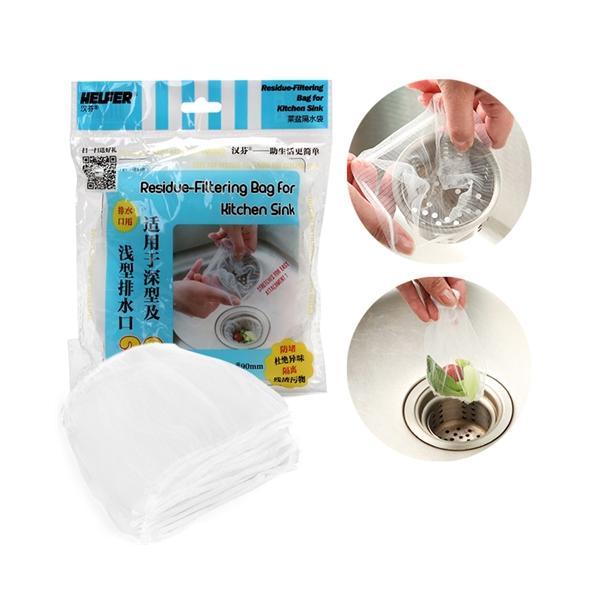 Bộ 100 Lưới Lọc Rác Bồn Rửa Bát Srv8800 - Vận Chuyển Miễn Phí Toàn Quốc