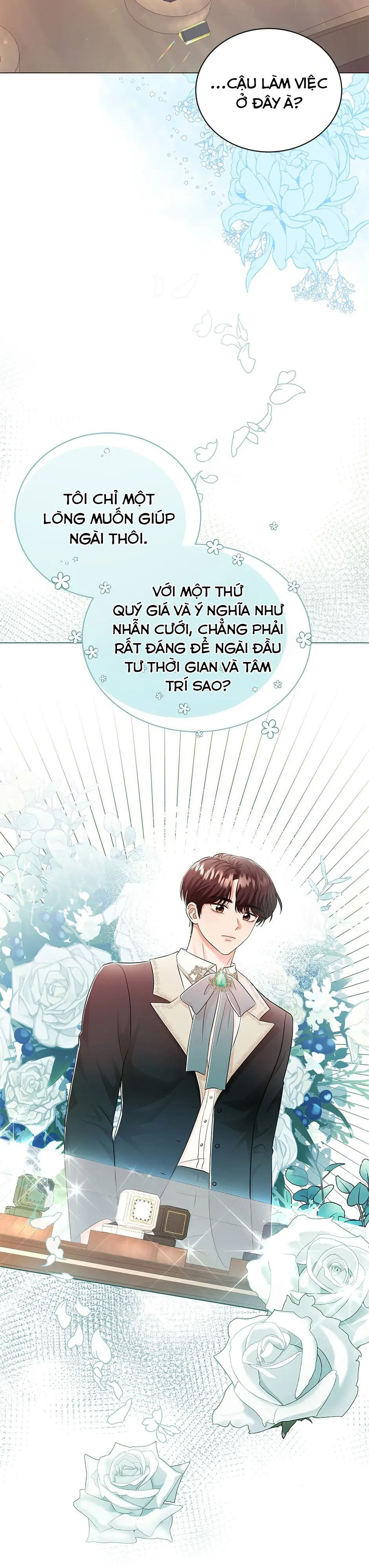 diễn vai ác nữ cũng thật khó khăn chapter 36.2 23