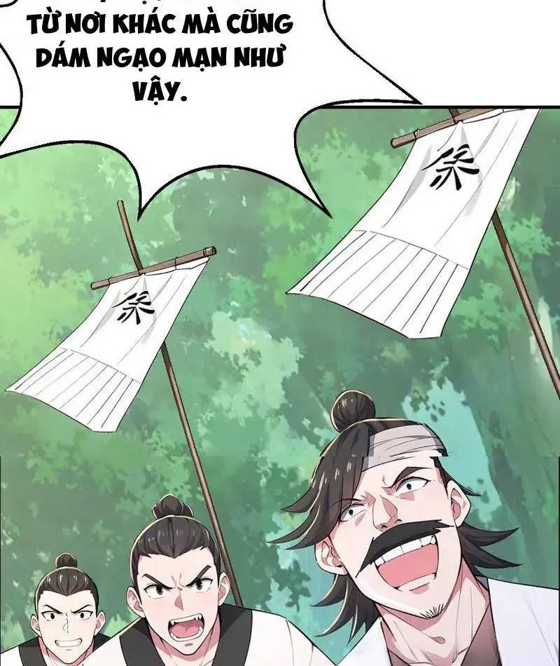 đồ đệ thăng cấp, ta nằm không cũng mạnh chapter 32 11