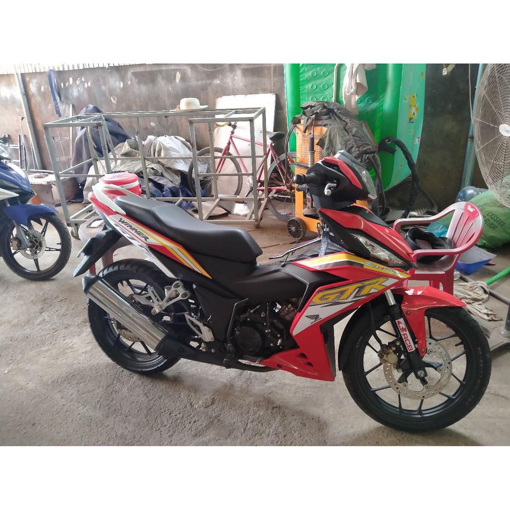 Tem winner 150 vàng trắng