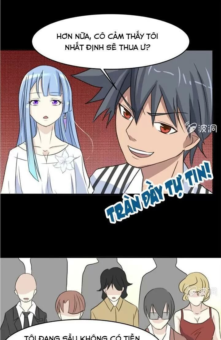 cực phẩm thấu thị chapter 16 19