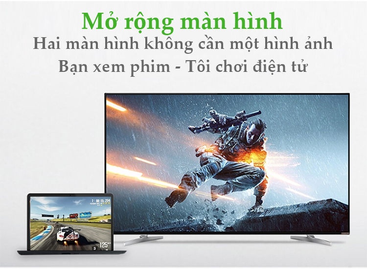 Dây cáp DisplayPort 2 đầu đực tốc độ 21.6Gbps dài 1.5M UGREEN DP102 10245 - Hàng Chính Hãng
