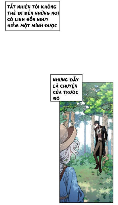 mong ước tuyệt vọng của một phù thủy chapter 4 8