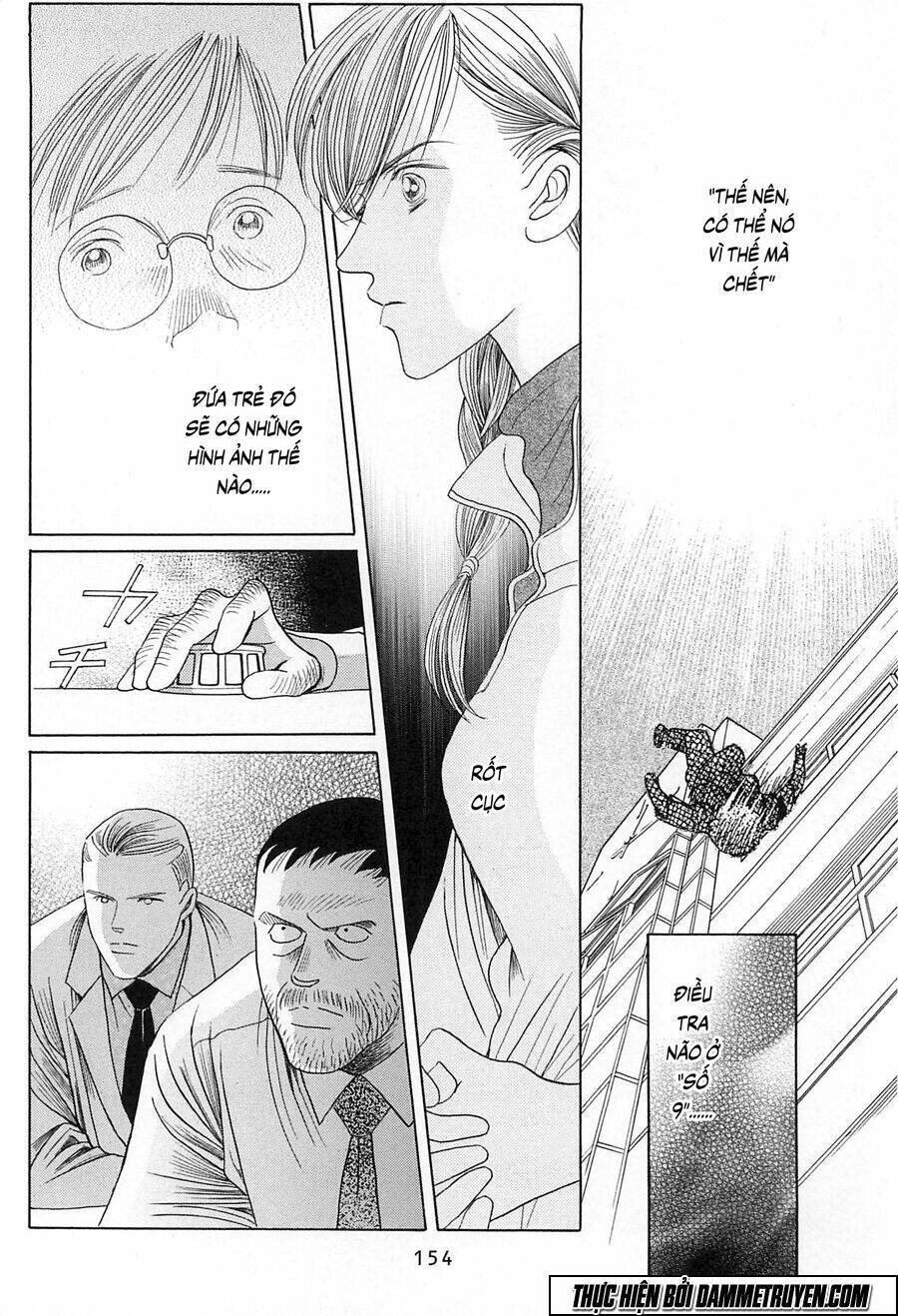 himitsu chapter 20.1 21