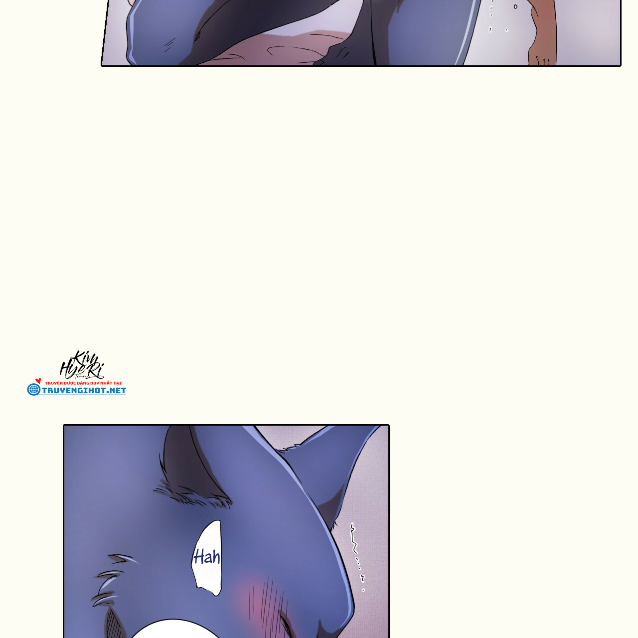 thú nhân và hana chapter 9.2 5