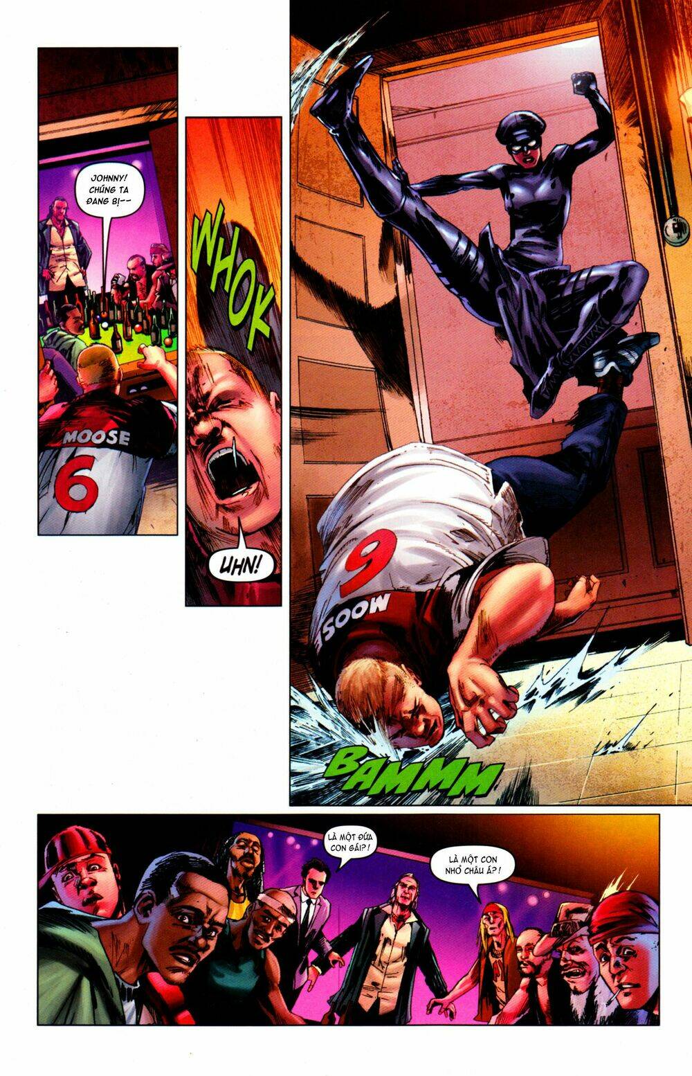 the green hornet chapter 4 17