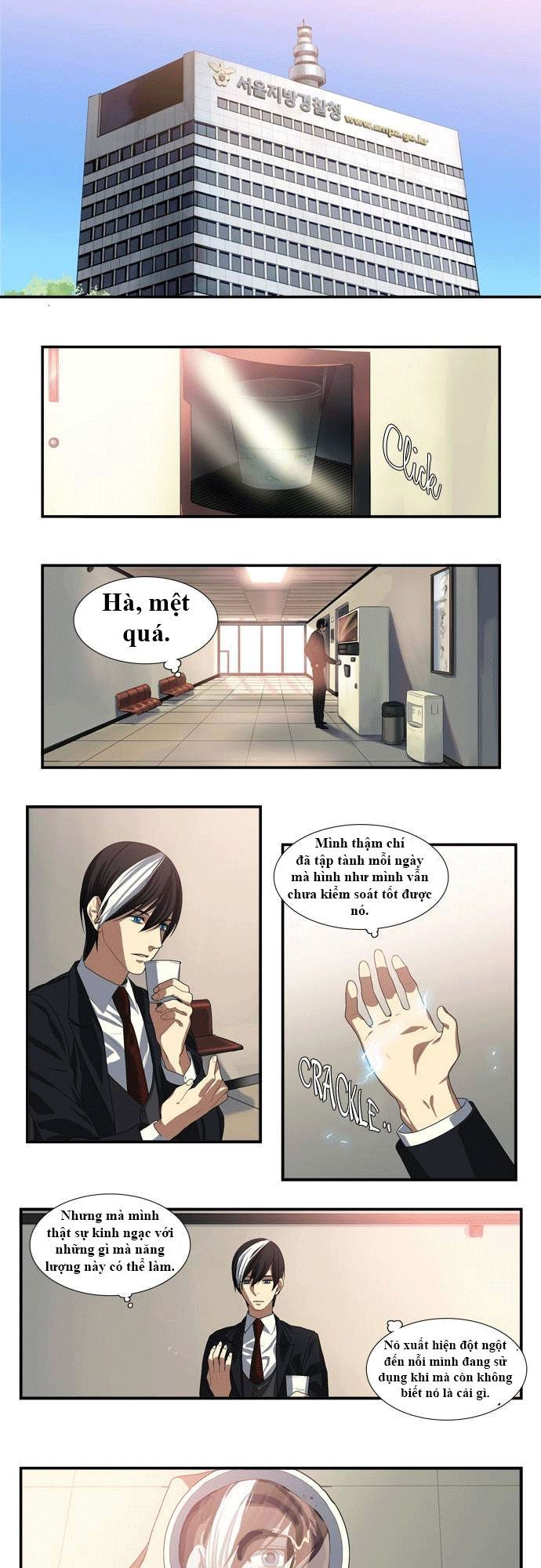 si mun - người giao tiếp với linh hồn chapter 21 5