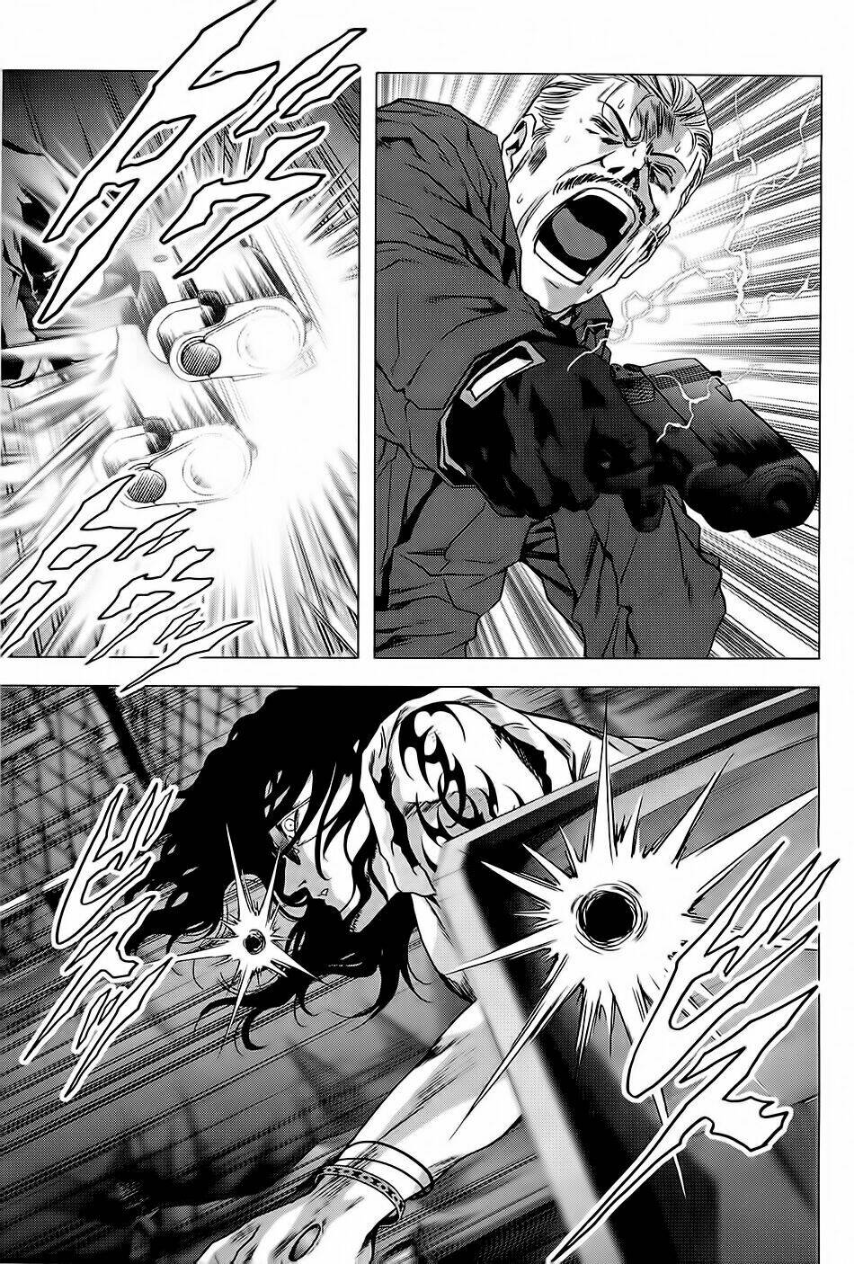 cuộc chiến sinh tồn chapter 64 23