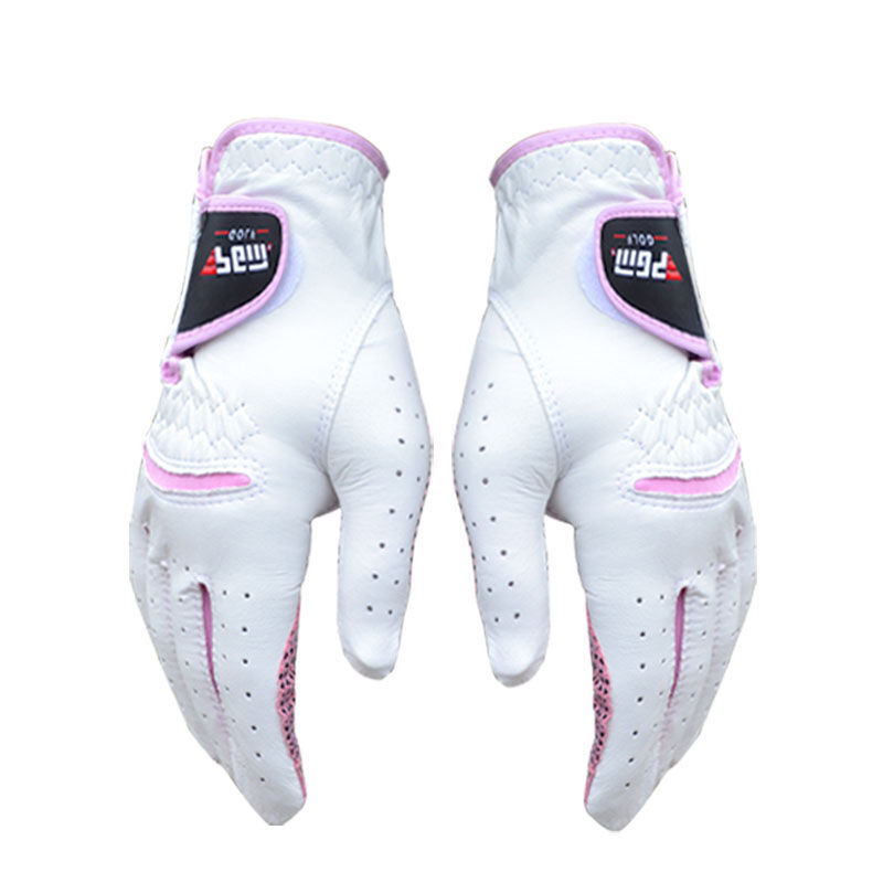 Găng Tay Golf Nữ PGM Golf Lady Gloves ST007