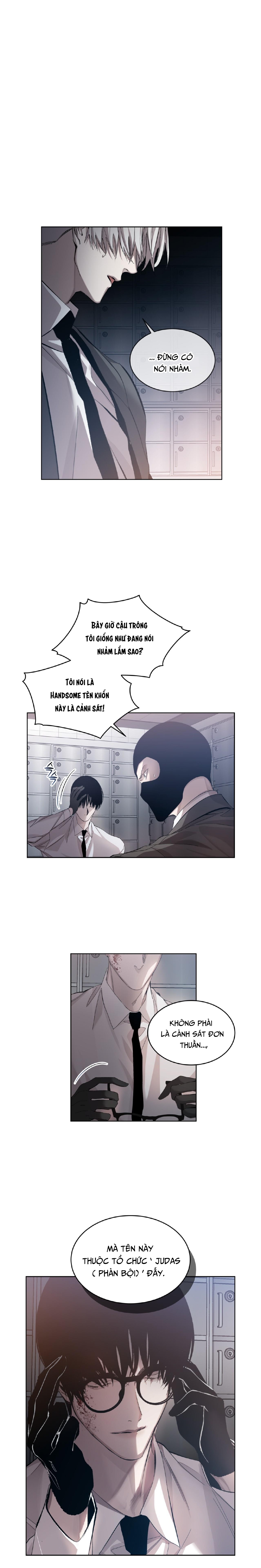 cú nổ chapter 11 3