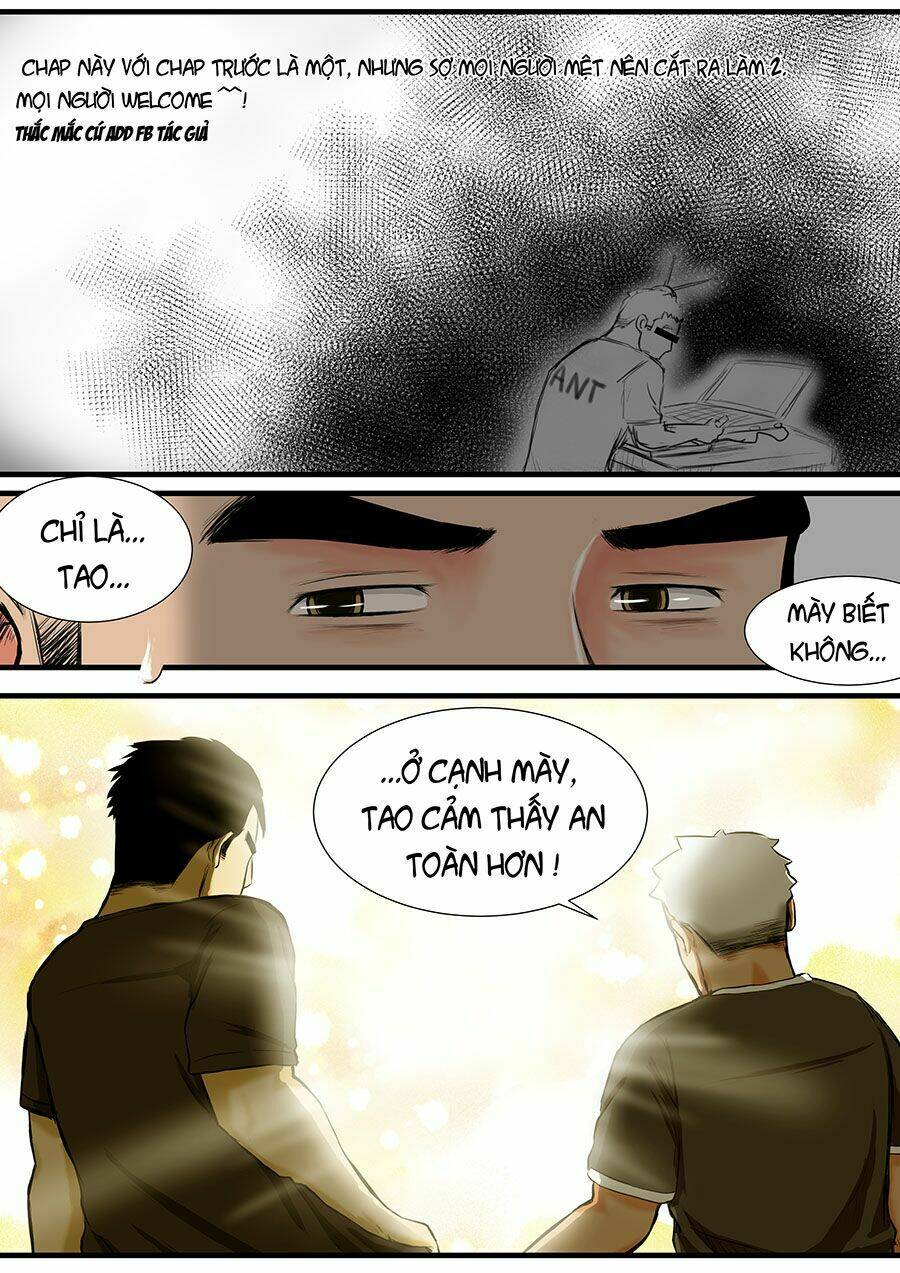 employee and boss - relationship chapter 8 2