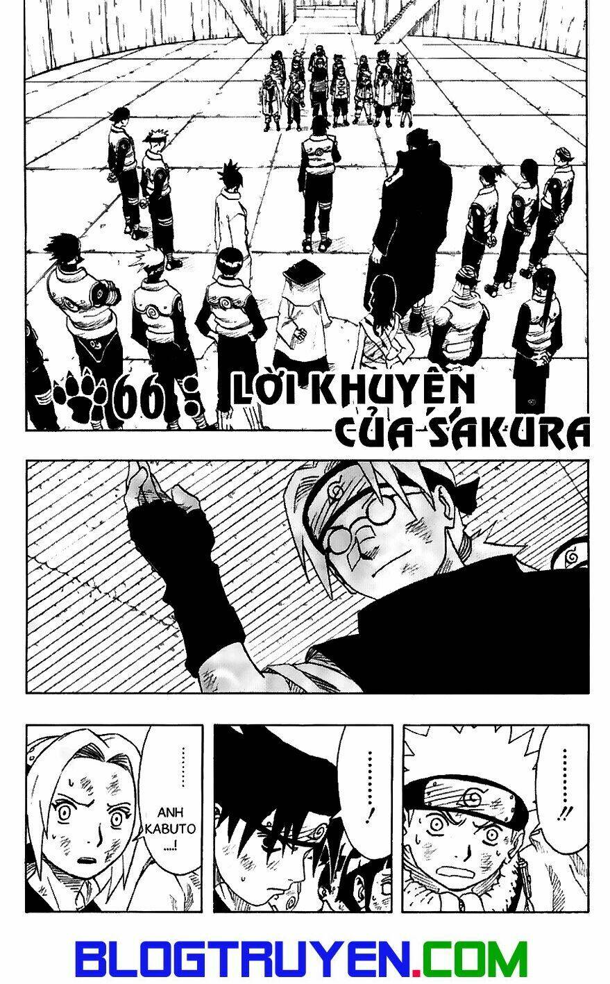 naruto - cửu vĩ hồ ly chapter 66 1