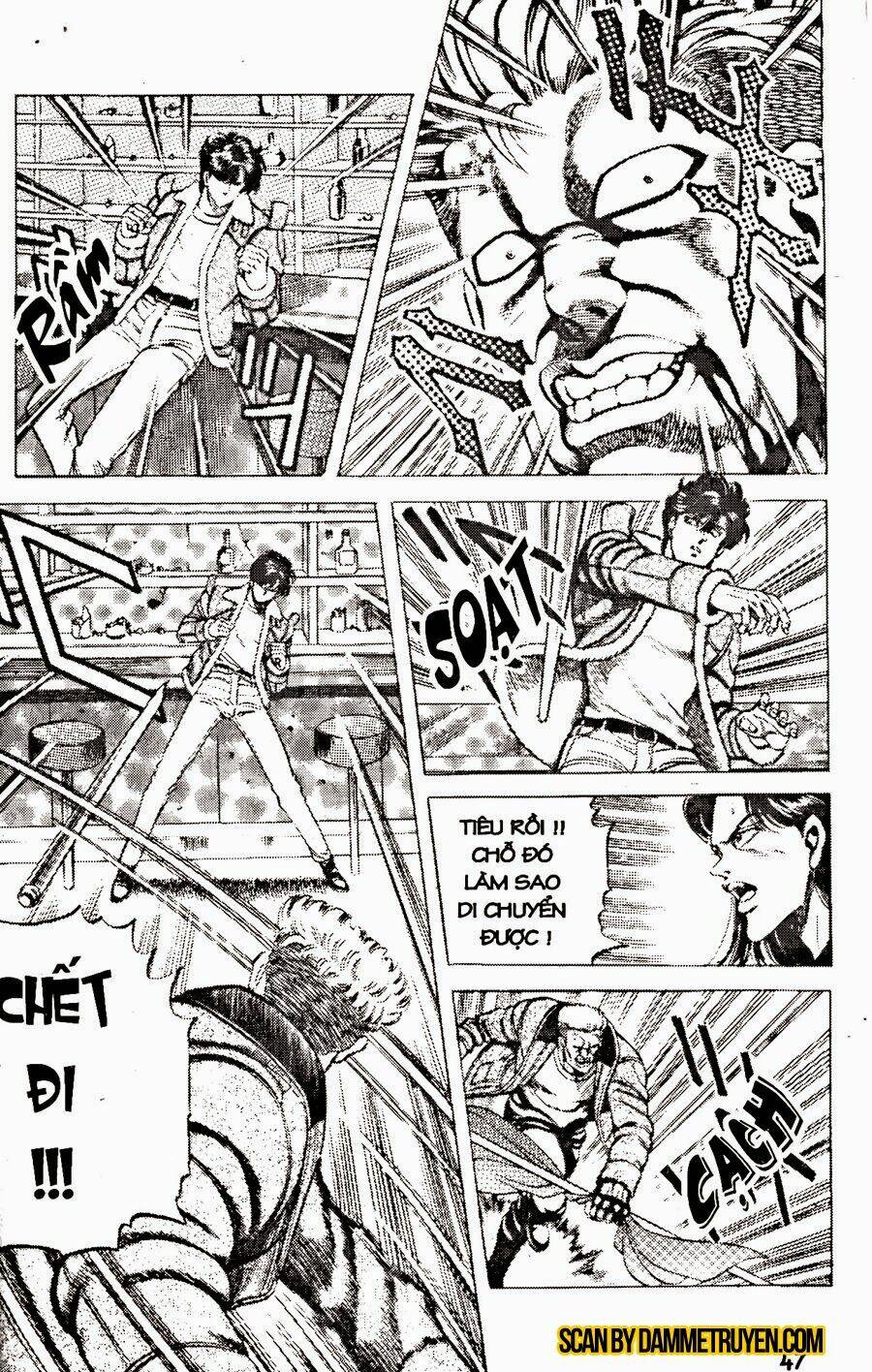 sức mạnh nhân đôi chapter 8.2 15