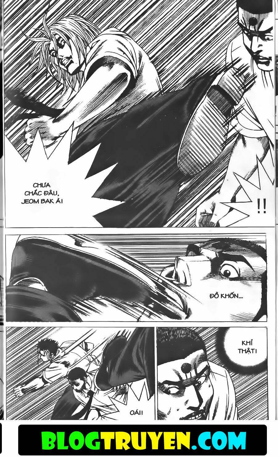 bitagi - anh chàng ngổ ngáo chapter 167 12