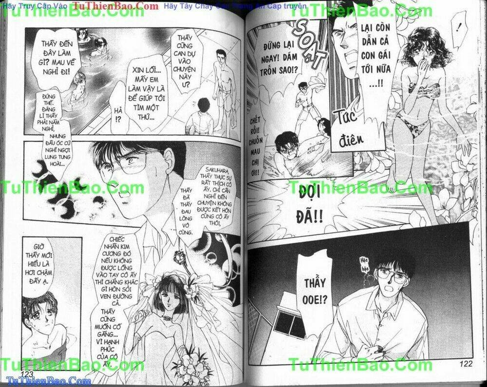 gia đình trong mơ chapter 11 19