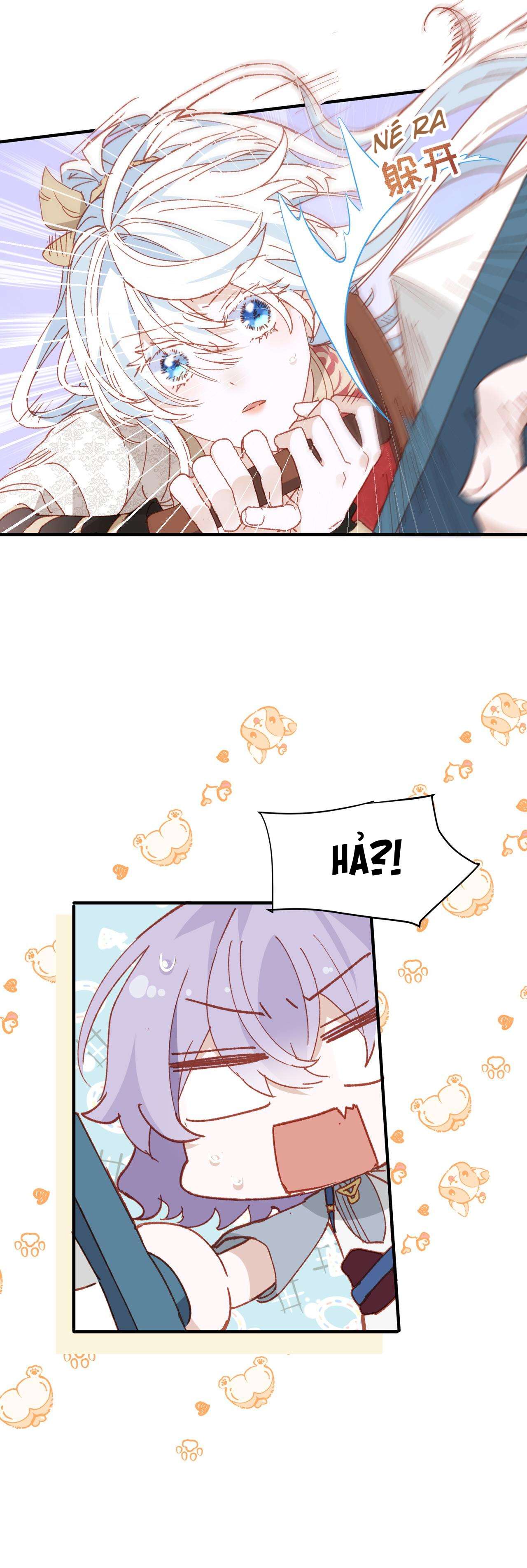 cô công chúa không muốn được nuông chiều chapter 48 10