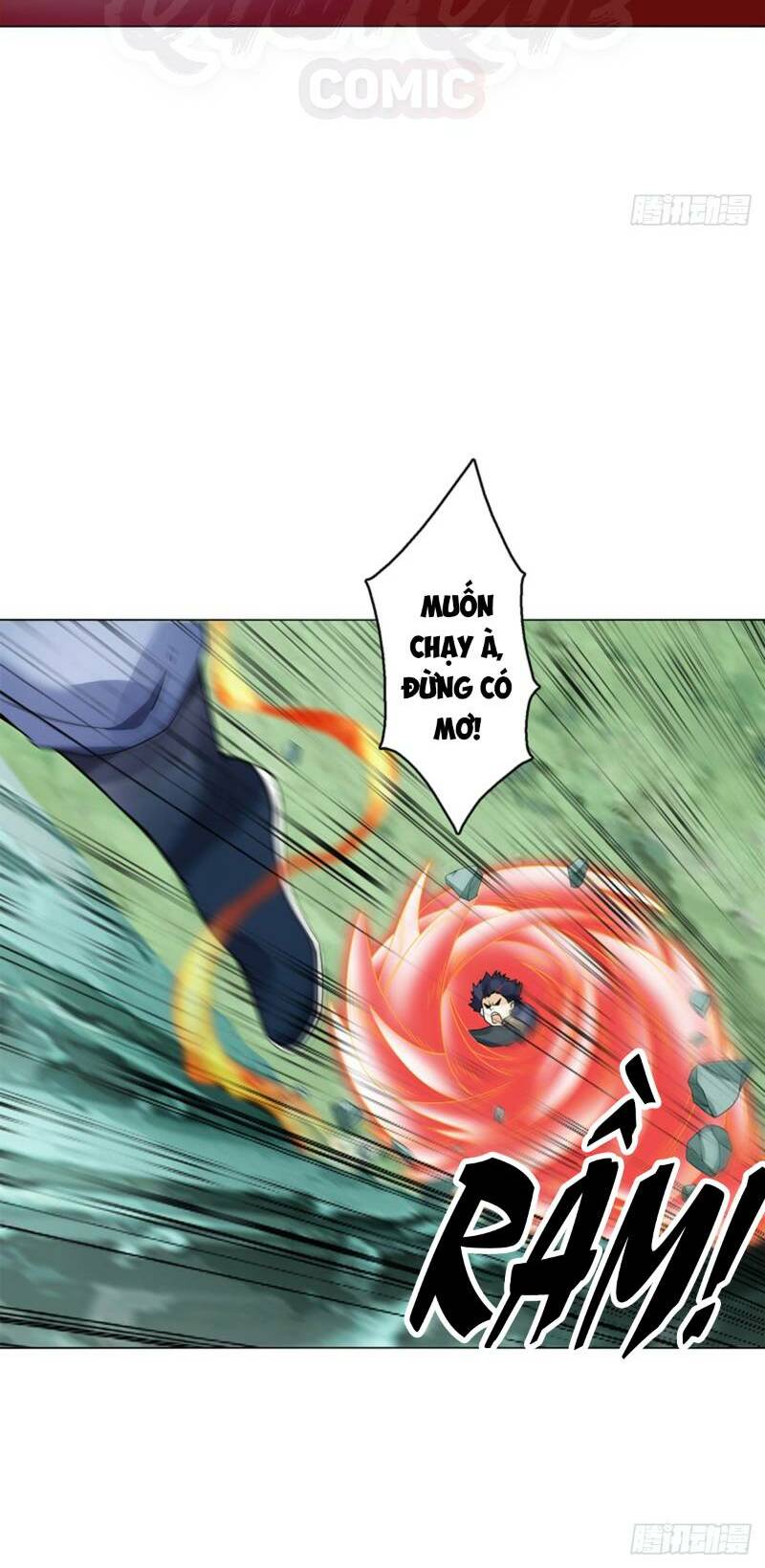 thiên thần quyết chapter 86 10