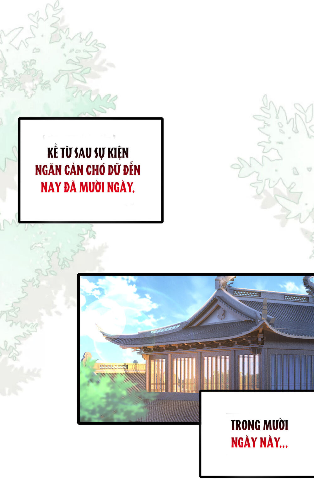 nhân vật phản diện biến thành sủng vật chapter 3 1