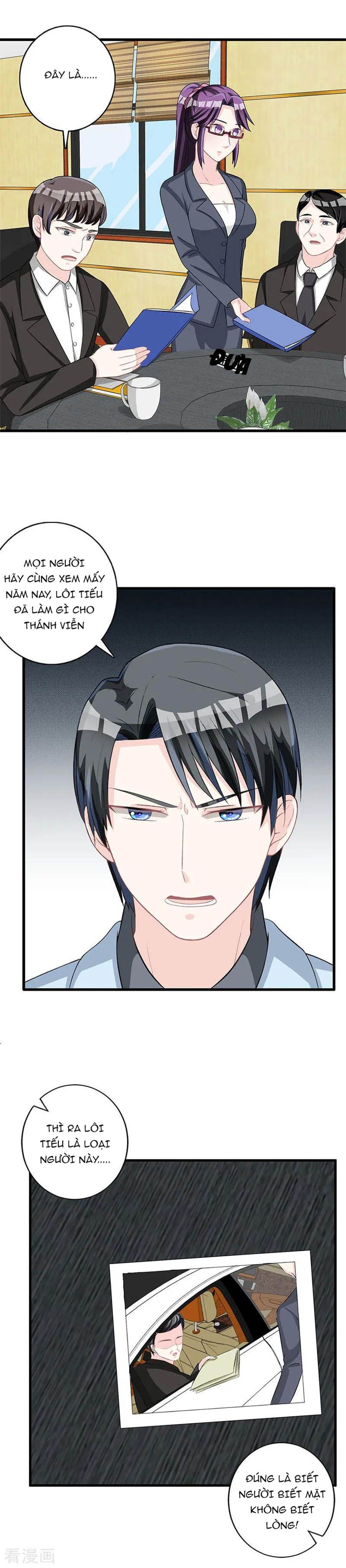 tân nương thế thân chapter 75 4