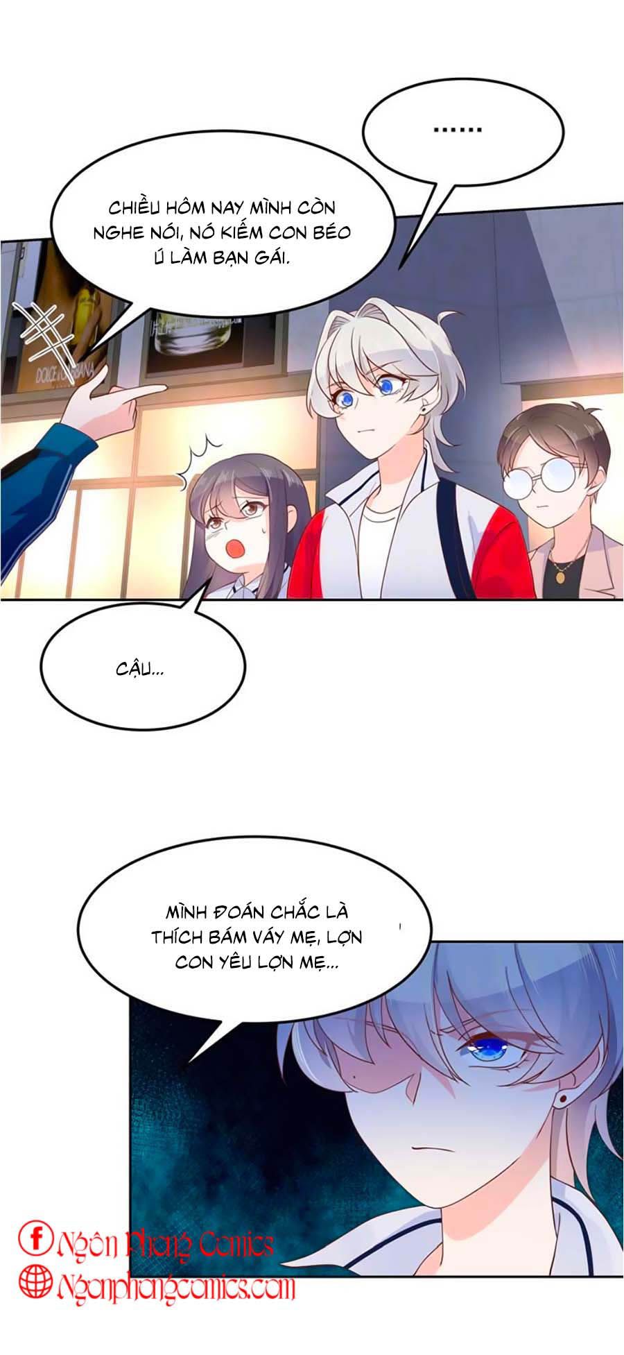 hotboy quốc dân là nữ chapter 70 9