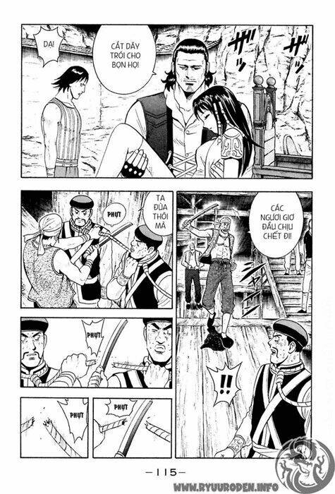 hoàng phi hồng phần iii chapter 9 109