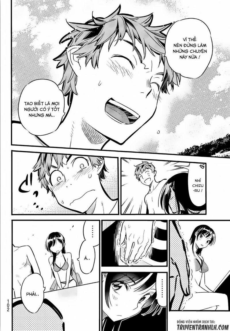 dịch vụ cho thuê bạn gái chapter 11 17