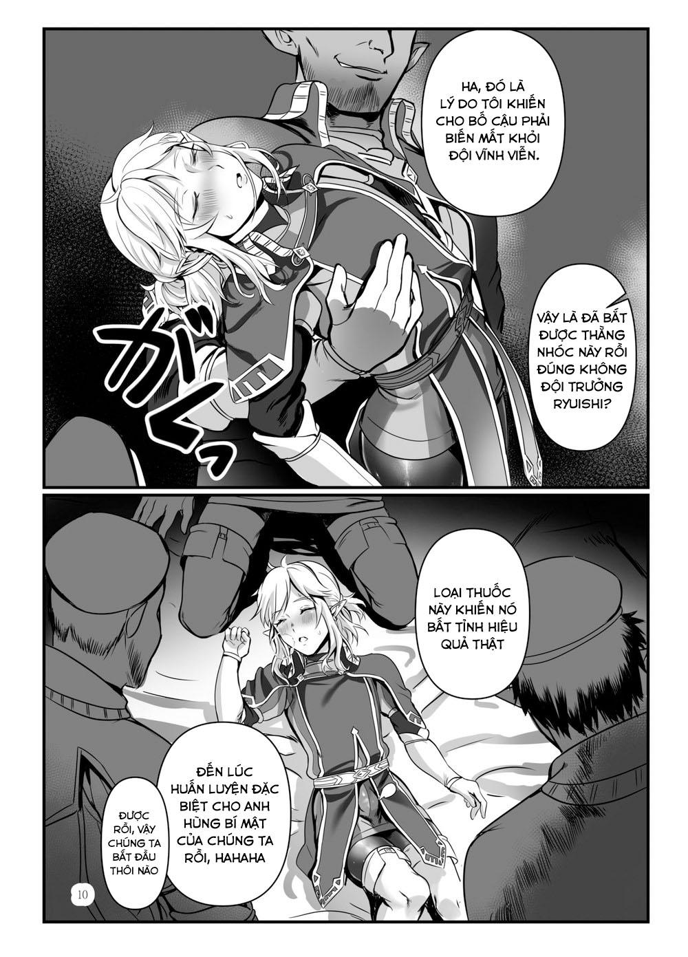 oneshot hỏny nhà rô lai chapter 55 9