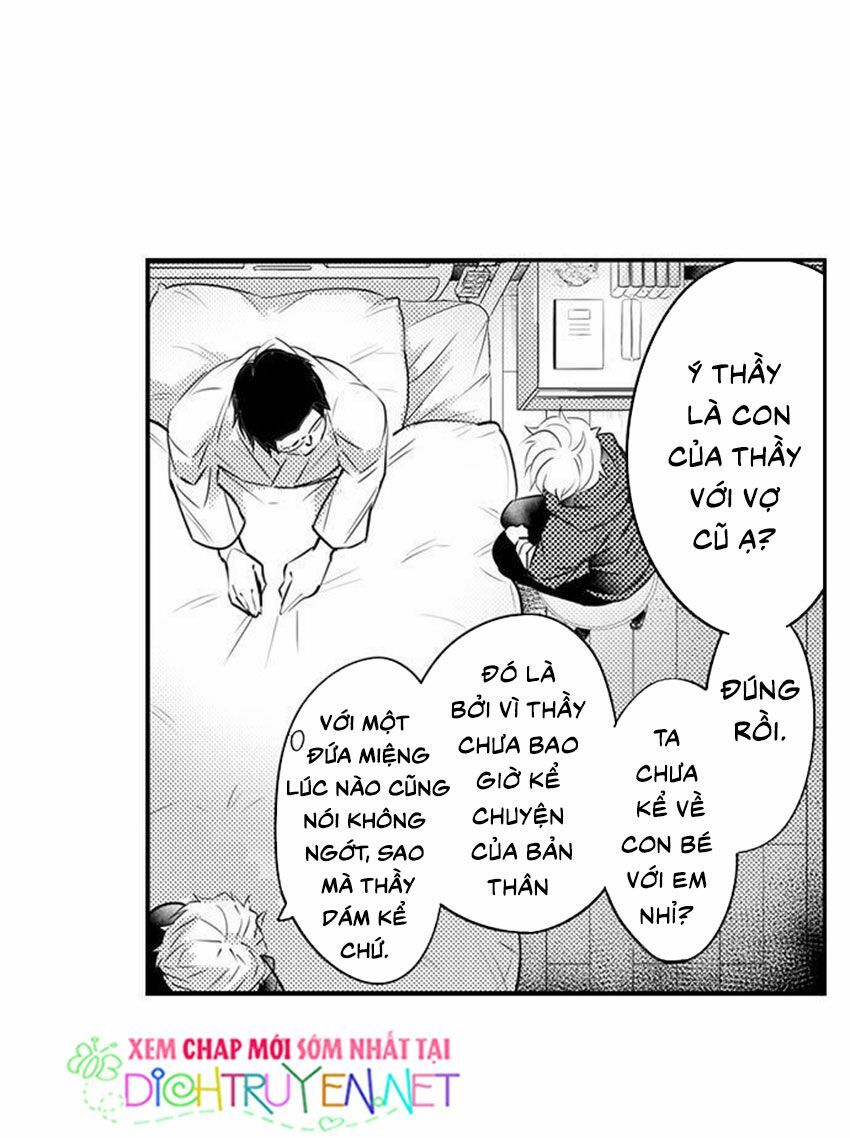 trêu ghẹo "gấu" nhà tôi! chapter 10 20