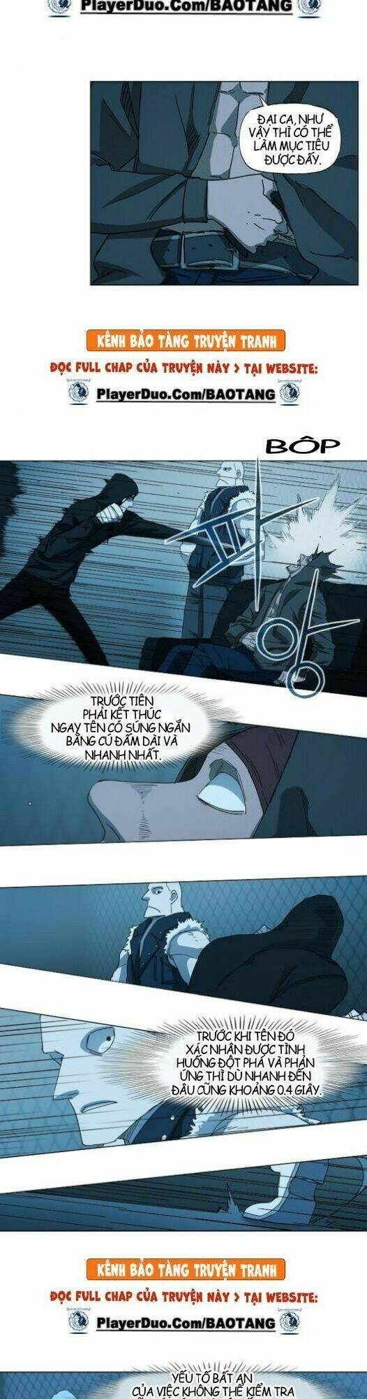 võ sĩ - the boxer chapter 27 29