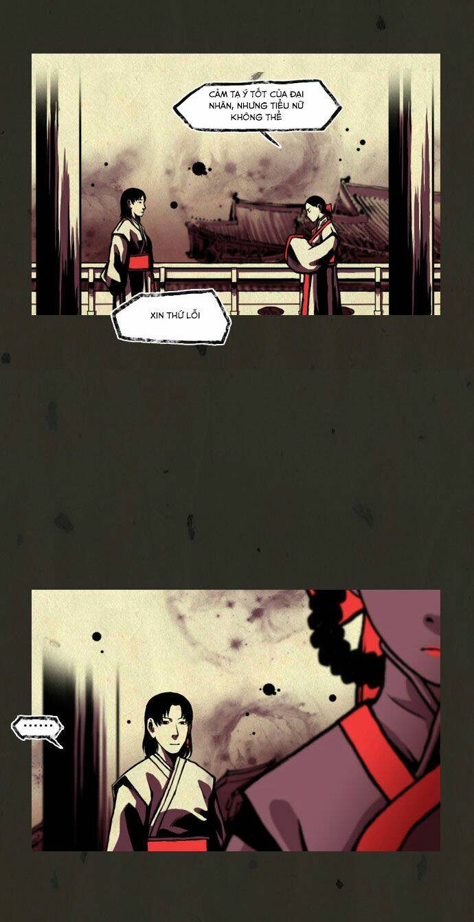 in full bloom chapter 32 37