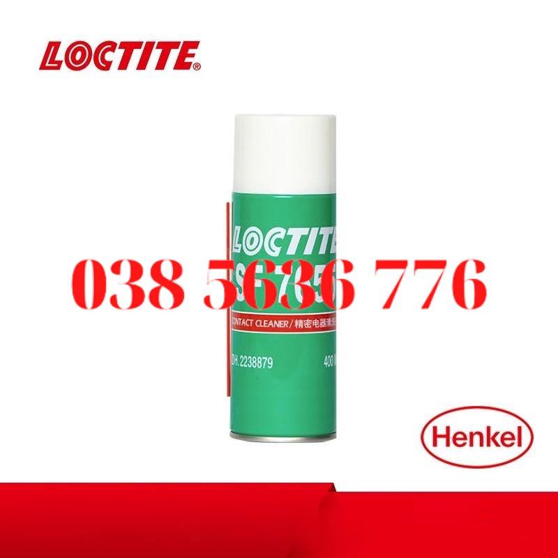 Loctite 7655, Chất Làm Sạch Hiệu Quả Cao, Thân Thiện Với Môi Trường, Không Ăn Mòm