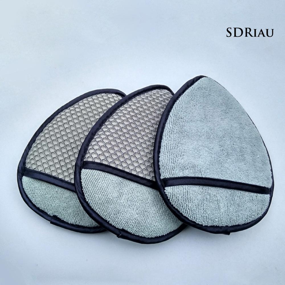 MICROFIBER Bông Xốp Vệ Sinh Xe Ô Tô Tiện Lợi